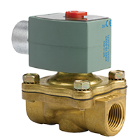 ProTech S Series Brass Solenoid Valve - Photo